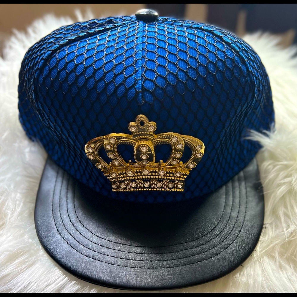 Crown SnapBack